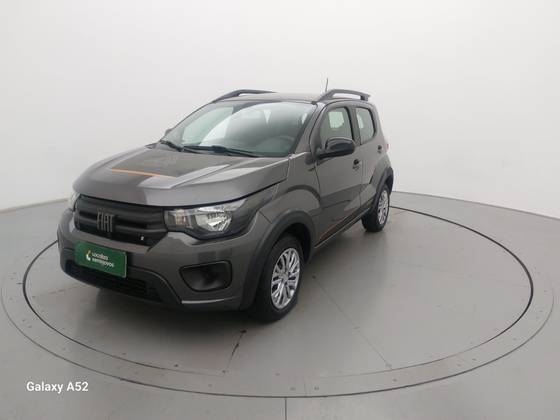 FIAT MOBI 1.0 EVO FLEX TREKKING MANUAL FIAT MOBI 1.0 EVO FLEX TREKKING MANUAL